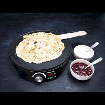Crêpe maker 1000W - Gastronoma
