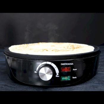 Crêpe maker 1000W - Gastronoma