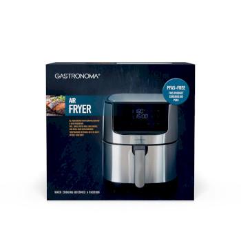 Airfryer 8L kurv med keramisk belægning - Gastronoma