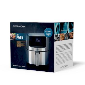 Airfryer 8L kurv med keramisk belægning - Gastronoma