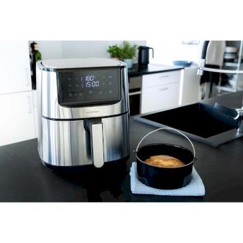 Airfryer 8L kurv med keramisk belægning - Gastronoma