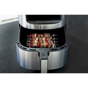 Airfryer 8L kurv med keramisk belægning - Gastronoma