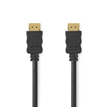 High Speed HDMI™-kabel med Ethernet HDMI™ Connector HDMI™ - Nedis