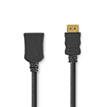 High Speed HDMI™-kabel med Ethernet HDMI™ Connector HDMI™ - Nedis