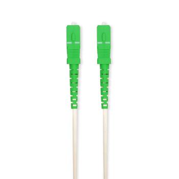 Fiber Patchkabel SMF (Single Mode Phase) SC/APC SC/APC 100 - Nedis