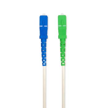 Fiber Patchkabel SMF (Single Mode Phase) SC/APC SC/UPC 100 - Nedis