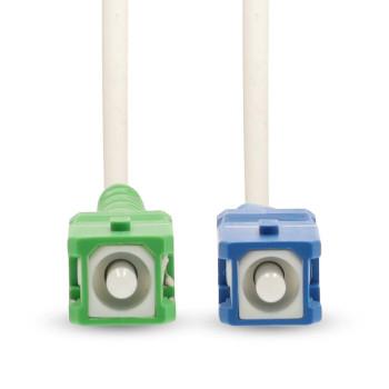 Fiber Patchkabel SMF (Single Mode Phase) SC/APC SC/UPC 100 - Nedis