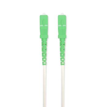 Fiber Patchkabel SMF (Single Mode Phase) SC/APC SC/APC 100 - Nedis