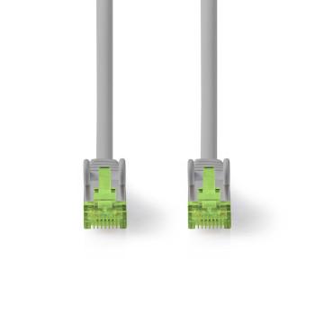 Cat 8.1 Netværkskabel S/FTP RJ45 Male RJ45 Male 15,0 m Rund - Nedis