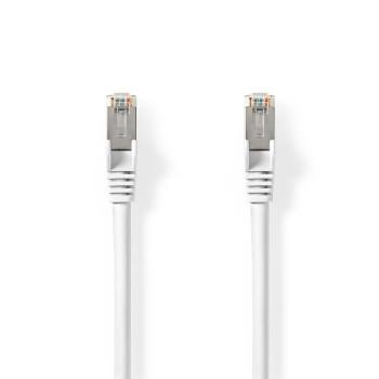 Cat 8.1 Netværkskabel S/FTP RJ45 Male RJ45 Male 20,0 m Rund - Nedis