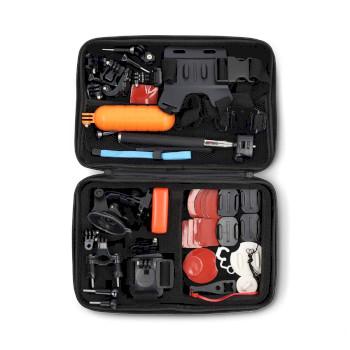 Action Cam Beslag 41 i 1 Sort - Nedis