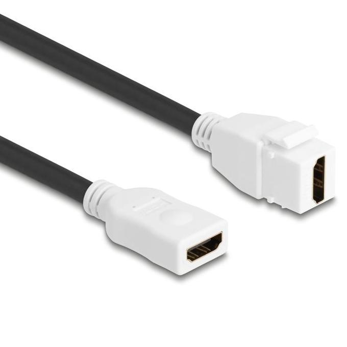 HDMI keystone