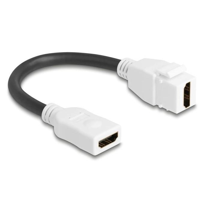 HDMI keystone