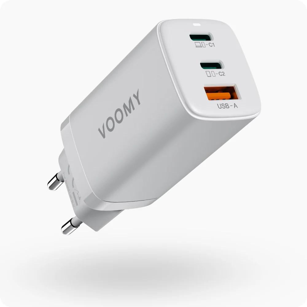 USB-hurtiglader
