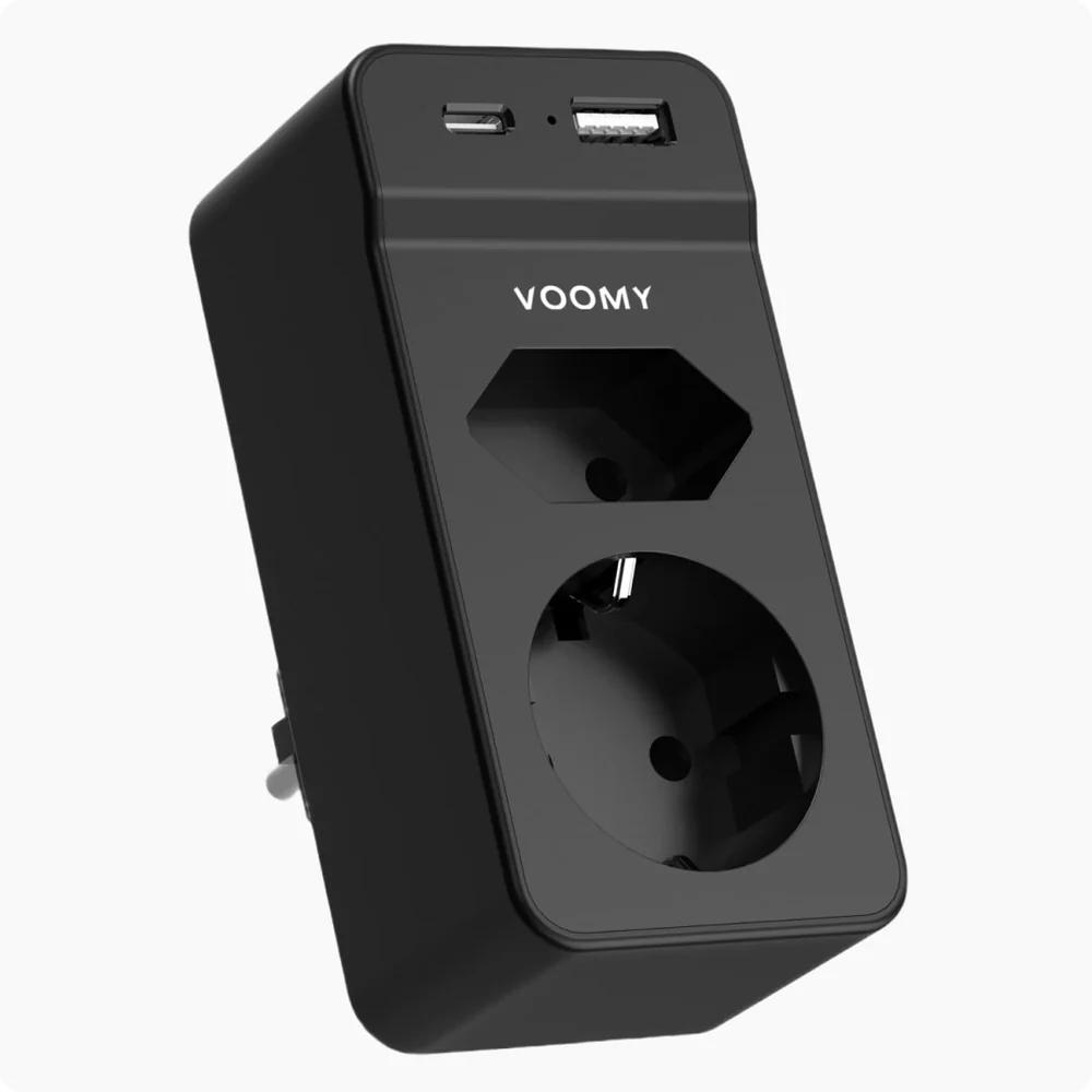 Uden jordforbindelse - Voomy