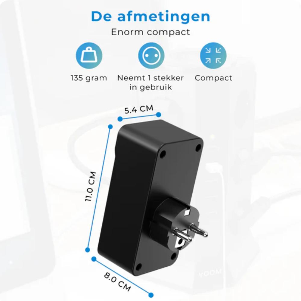 Uden jordforbindelse - Voomy