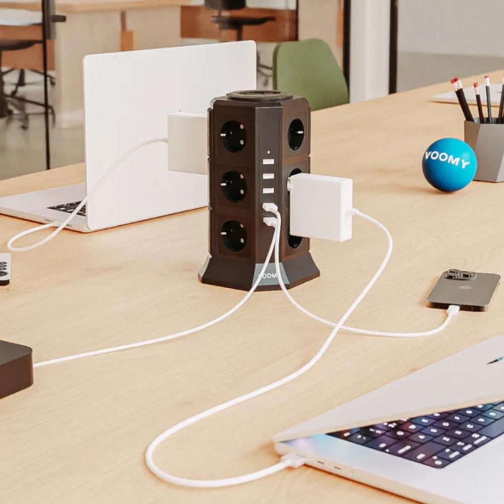 USB C-oplader - Voomy