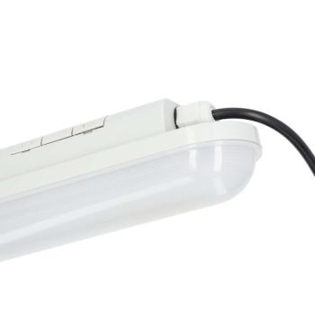 LED-TL armatur 600 mm 2420 lm 4000 K 22 W IP65 - Nedis