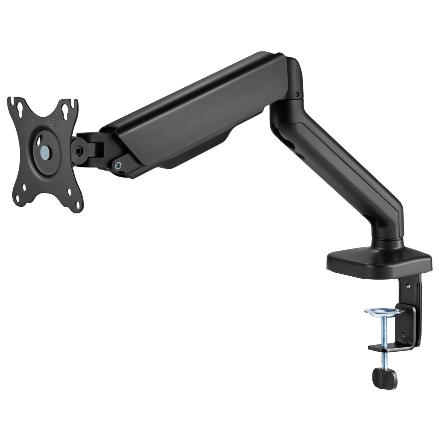 Monitorbeslag - 1 skærm - Allteq - Monitorarm