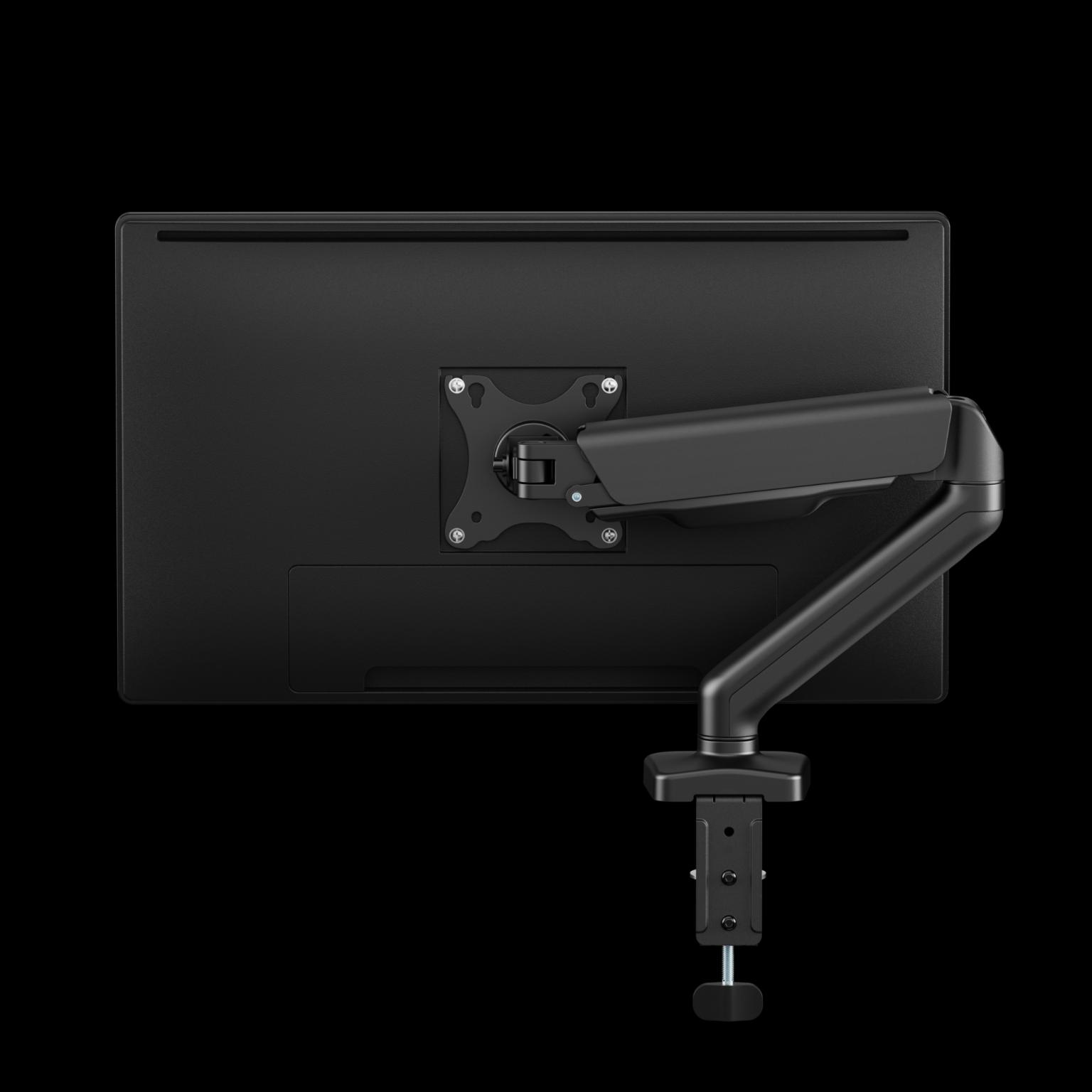 Monitorbeslag - 1 skærm - Allteq - Monitorarm