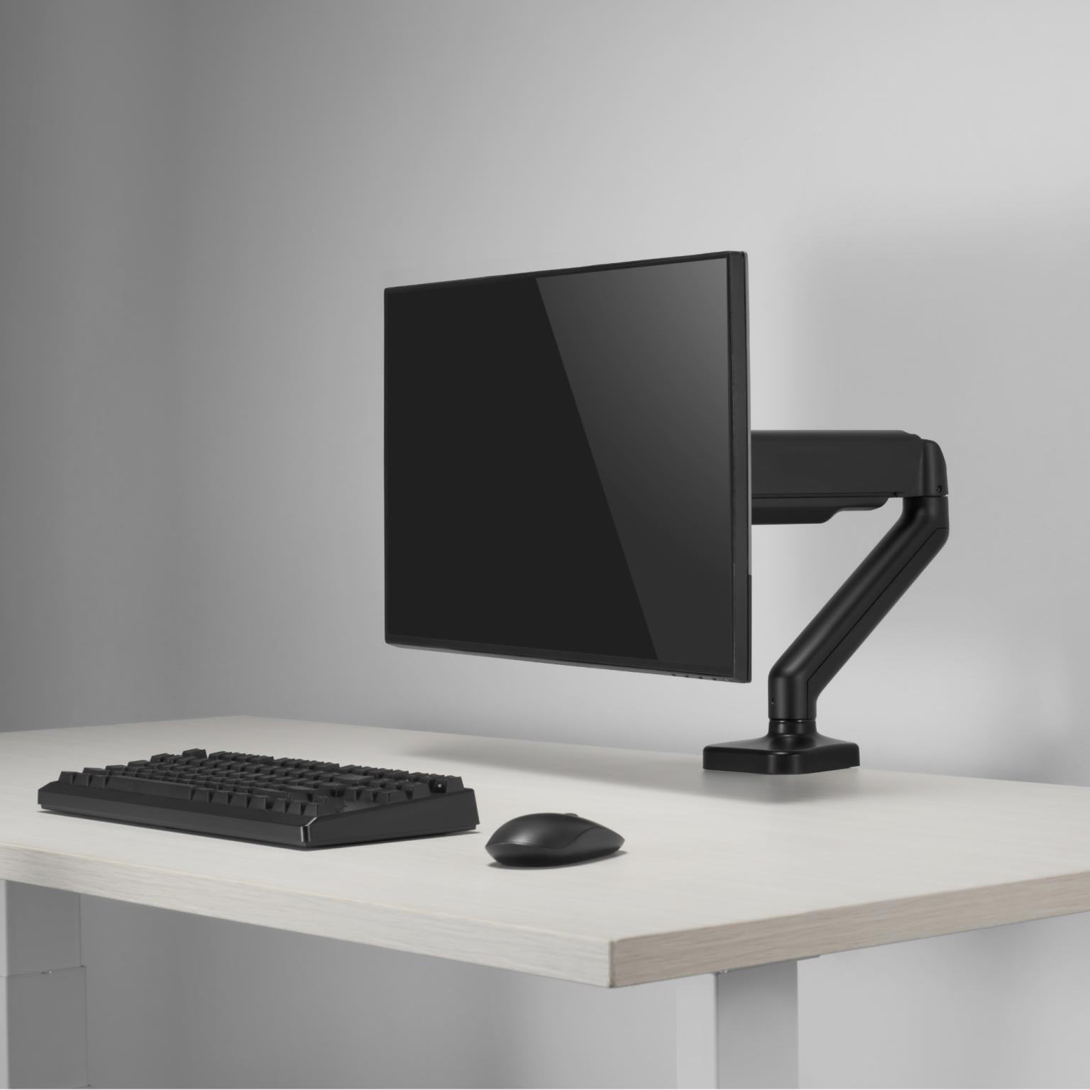 Monitorbeslag - 1 skærm - Allteq - Monitorarm