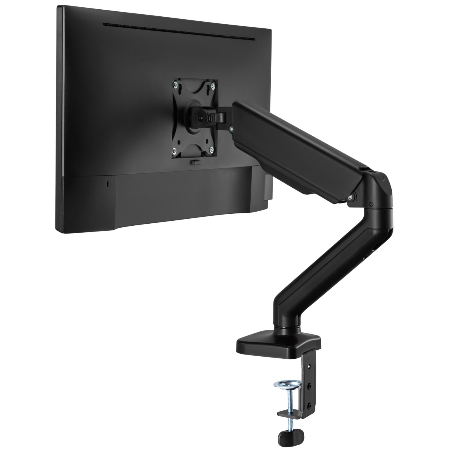 Monitorbeslag - 1 skærm - Allteq - Monitorarm