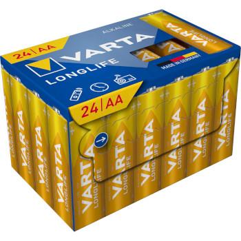 Alkalisk Batteri AA - Varta