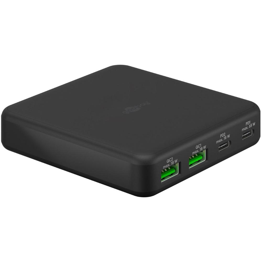 USB-C multiport oplader