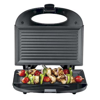 Sandwichmaker / grillplade 750 Watt Sort - MELISSA