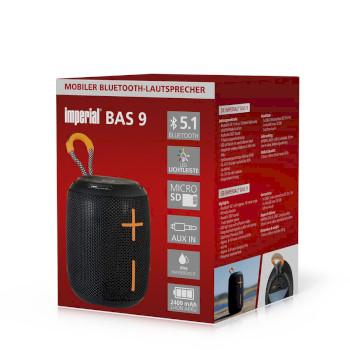BAS 9 Bluetooth-højttaler - Imperial