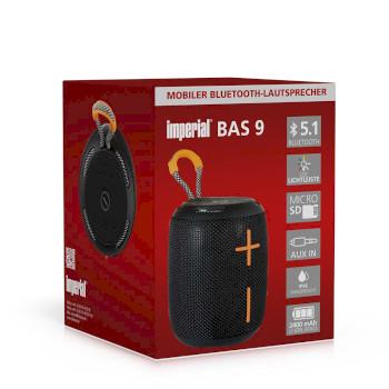 BAS 9 Bluetooth-højttaler - Imperial