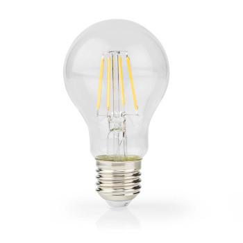 LED-Filamentpære E27 A60 3,8 W 806 lm 2700 K Varmt Hvid - Nedis
