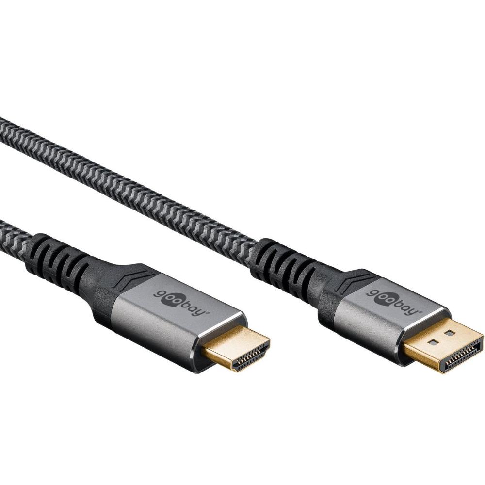 DisplayPort™-til-HDMI™-kabel