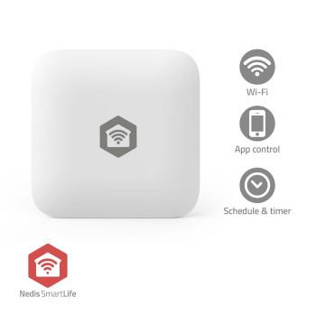 SmartLife Water Detector Zigbee 3.0 Batteridrevet Max. - Nedis