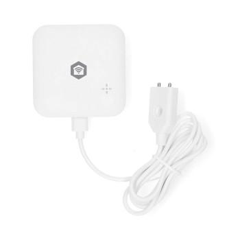 SmartLife Water Detector Wi-Fi Batteridrevet Forlængerkabel inkluderet - Nedis