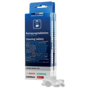Kaffemaskinerensningstabletter - 2x10 stk - Bosch