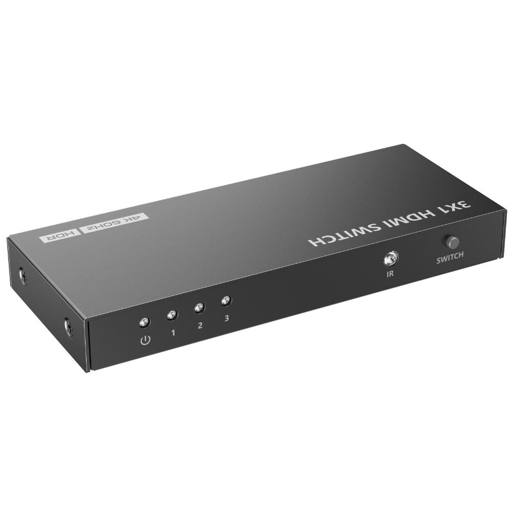 3 port - Allteq