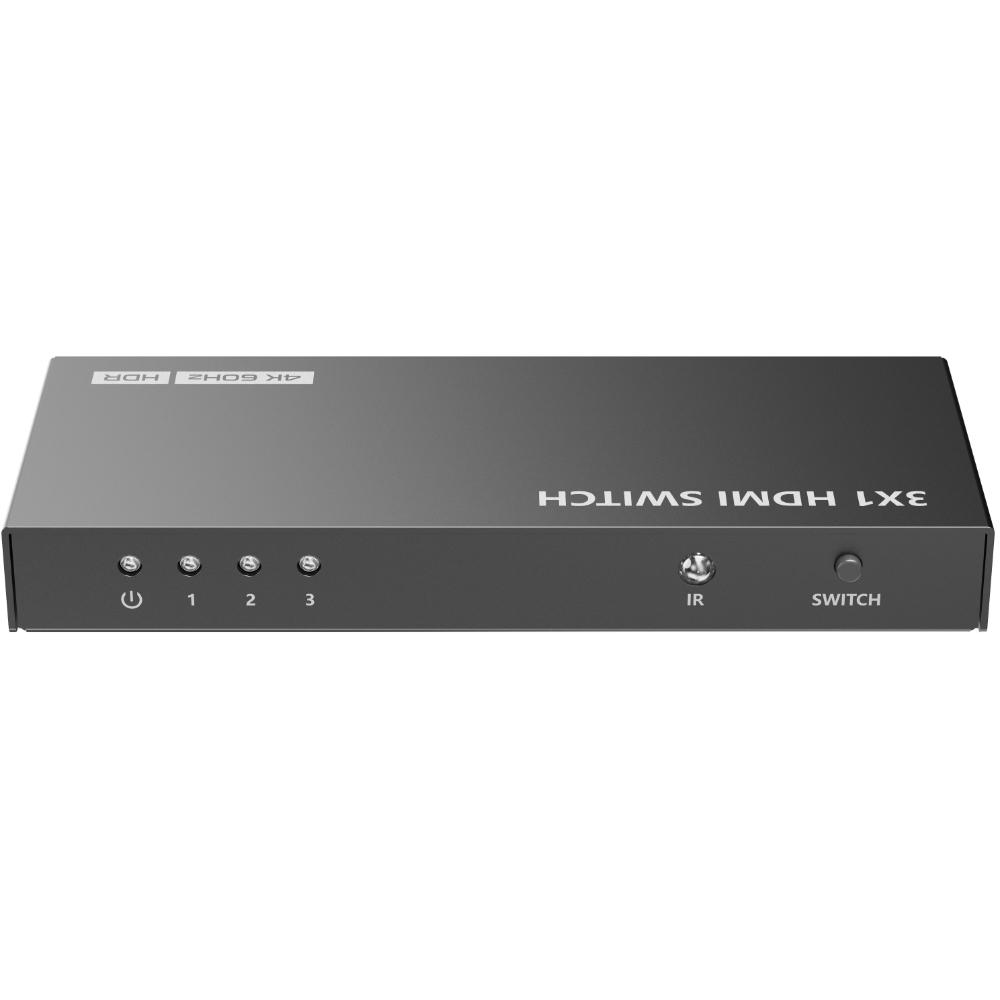 3 port - Allteq