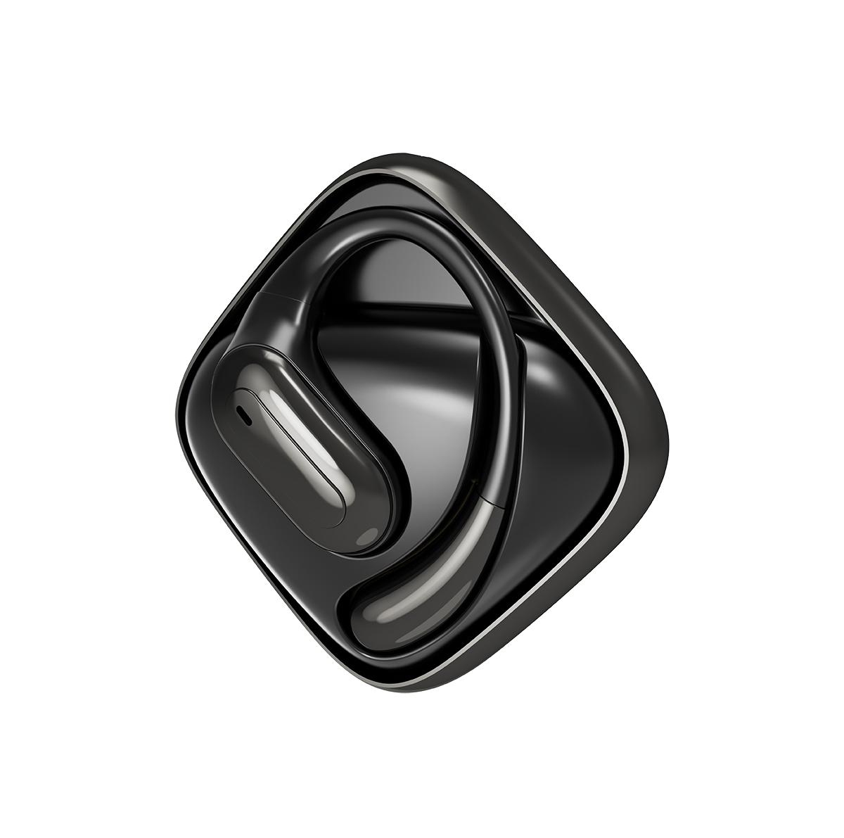 BT open-øre TWS in-ears, sort