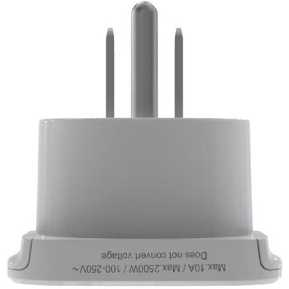 USA-til-verdens stikkontaktadapter, 10 A