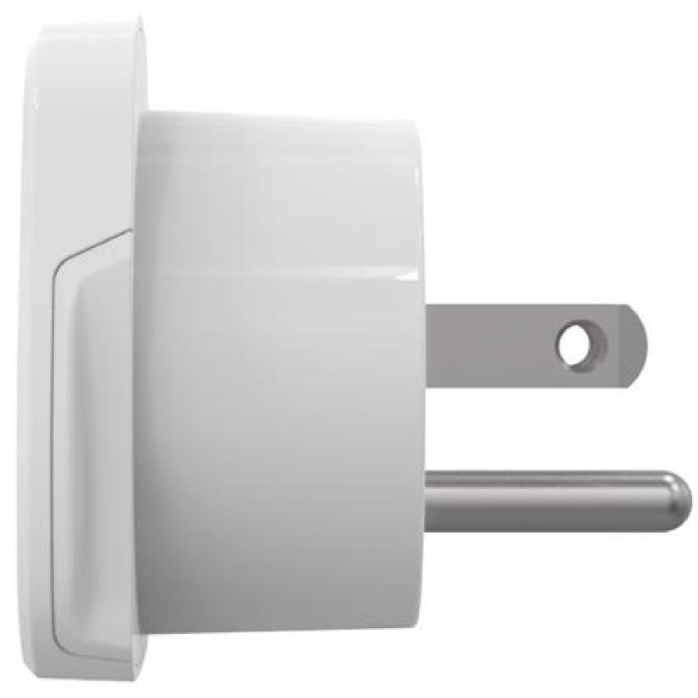 USA-til-verdens stikkontaktadapter, 10 A