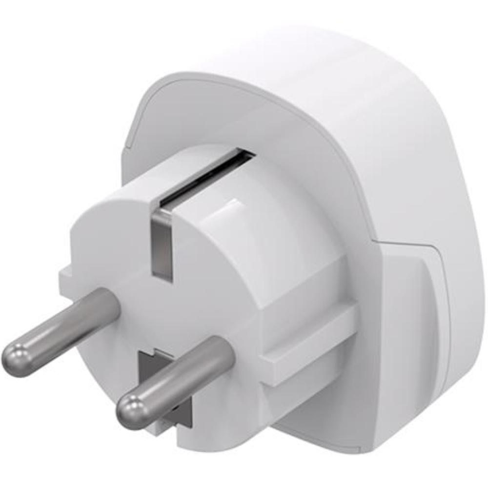 EU-til-verdens stikkontaktadapter, 15 A
