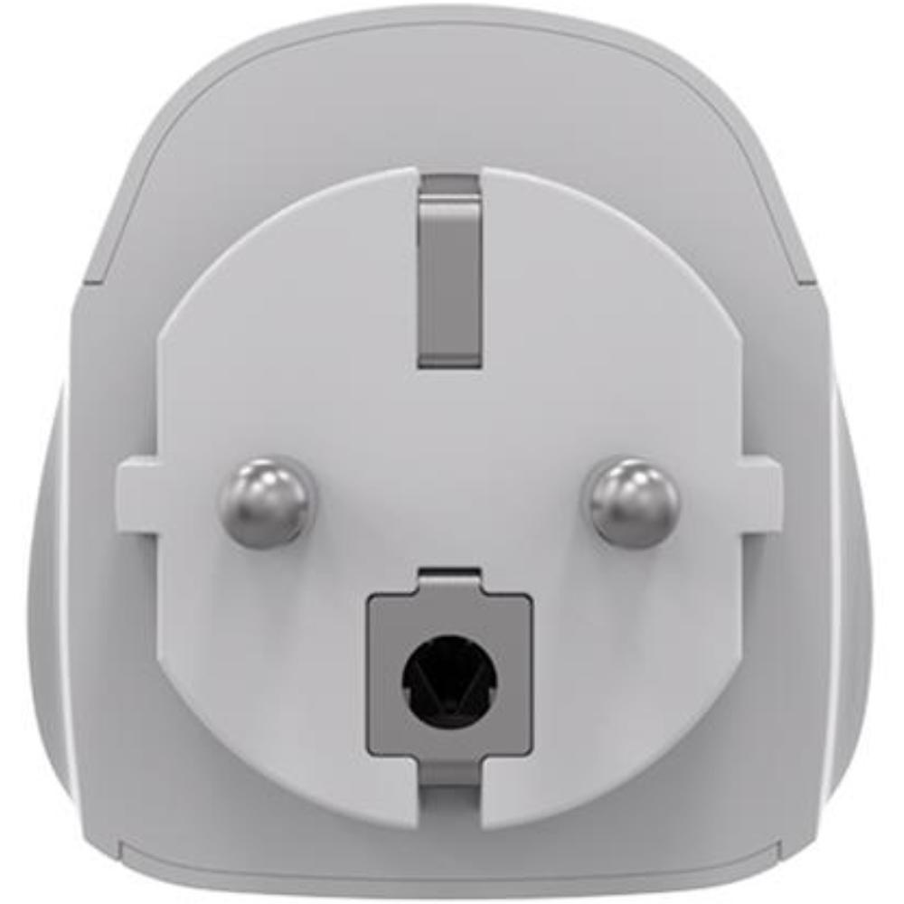 EU-til-verdens stikkontaktadapter, 15 A