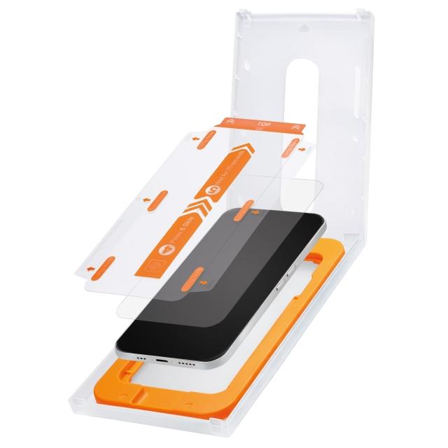 Mobilize Glass Screen Protector with Applicator for Apple iPhone X/Xs/11 - Mobilize