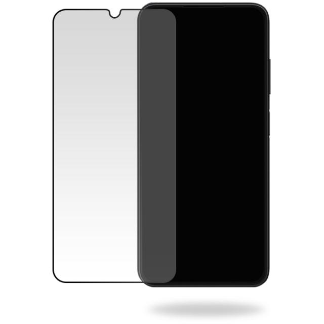 Mobilize Glass Screen Protector - Black Frame - Samsung Galaxy A05s 4G - Mobilize