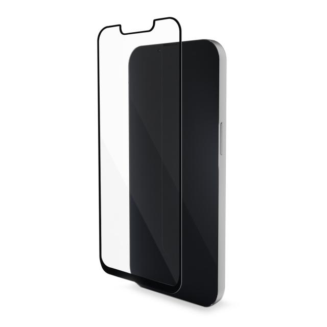 Mobilize Edge-To-Edge Glass Screen Protector Motorola Edge 50 Neo Black - Mobilize