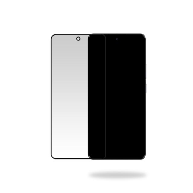 Mobilize Edge-To-Edge Glass Screen Protector realme 14 Pro+ 5G Edge Glue - Mobilize
