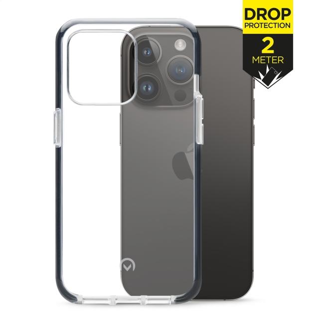 Mobilize Shatterproof Case Apple iPhone 14 Pro Black - Mobilize
