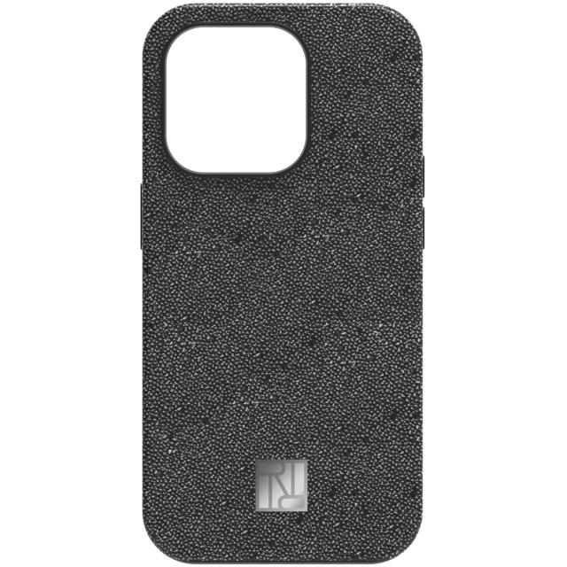 Richmond & Finch RF Series TPU Case Apple iPhone 14 Pro Black Caviar - Richmond & Finch