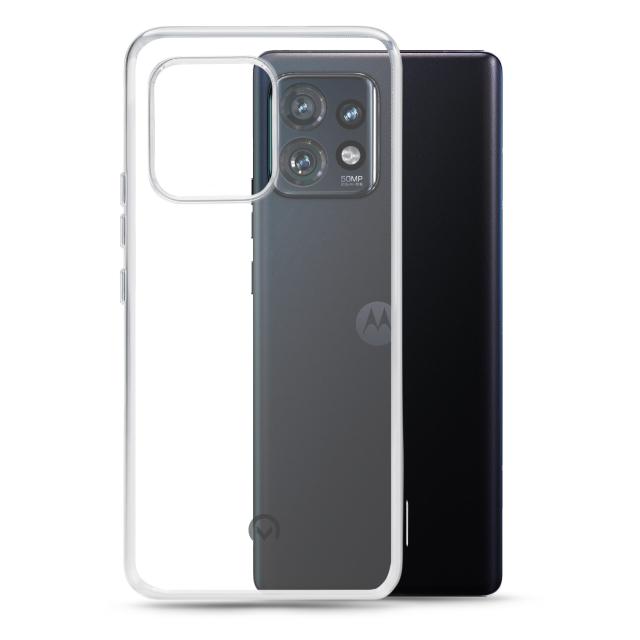 Mobilize Gelly Case Motorola Edge 40 Pro Clear - Mobilize